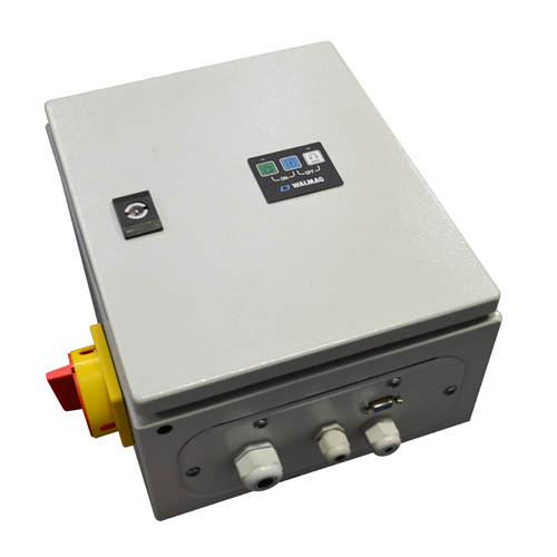 Зображення блока управління для магнітних плит EP